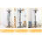 Solid Wood Freestanding Coat Rack-2001006037