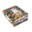 Bootanical Throw Blanket