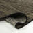 Omid Modern Rustic Abstract Brown/Black Indoor/Outdoor Rug-82281485
