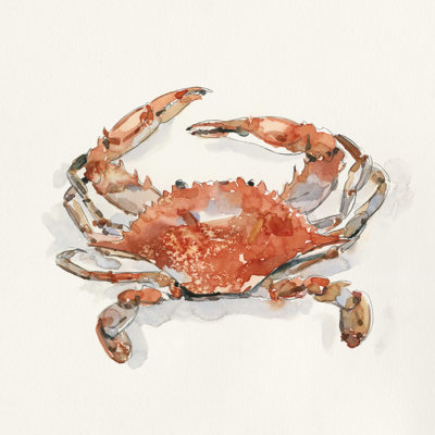 Crabe croustillant II