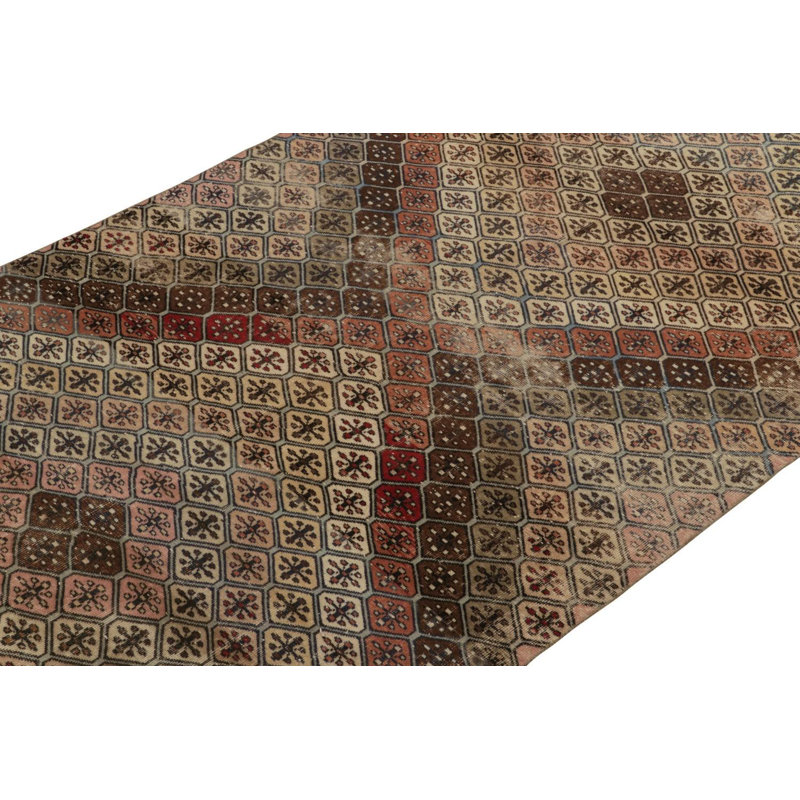 Pasha One-of-a-Kind 5'11" X 10'9" Hand Knotted Area Rug