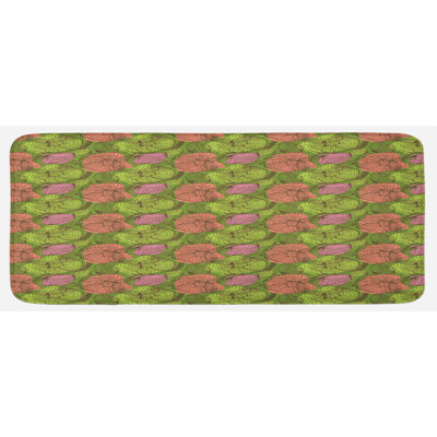 Tapis de cuisine