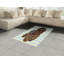 Tapis décoratif en fibre de polyester à haute densité Yorkie-42030519