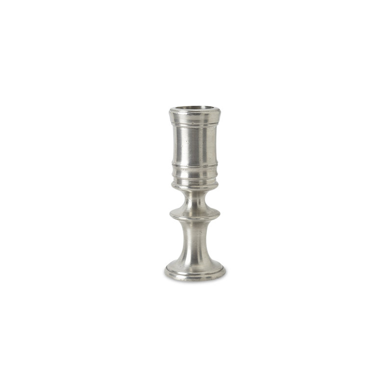 Gigante Pillar Candlestick with Attachment
