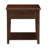 Table de bout