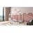 Metal Bed House Bed Frame With Fence, For Kids, Teens, Girls, Boys-113432431-113432428