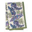 Wisteria Floral Embroidered Tea Towel Kitchen Towel-2012310565