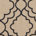 Tissu à motif marocain