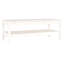 Table basse en bois massif avec rangement Kanthiah-637109971