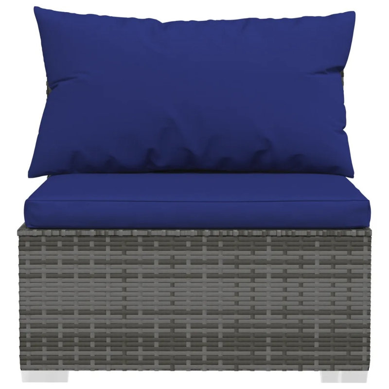 Kouichi Outdoor, Grey, Dark Blue