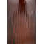 Recycled Glass Ribbed Vase Tall-112511867