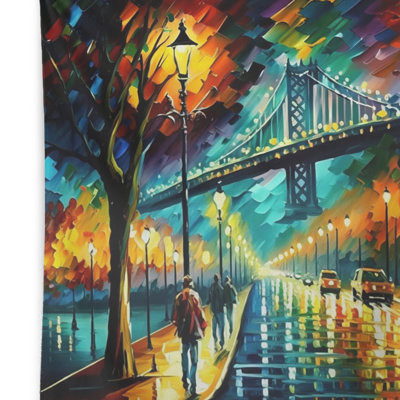 Polyester Tapestry