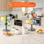 Stainless Steel Countertop Dish Rack-108896557
