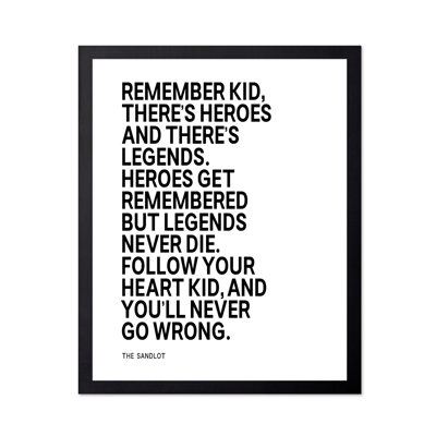 Heroes & Legends