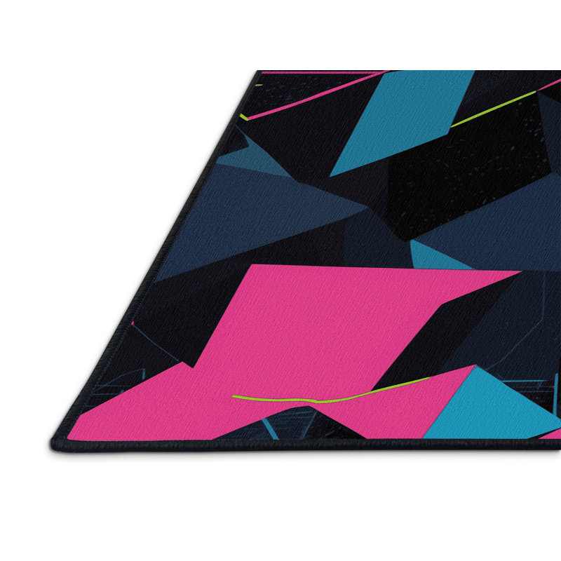 Stellar Horizon Rug, Rectangle 4' x 6'