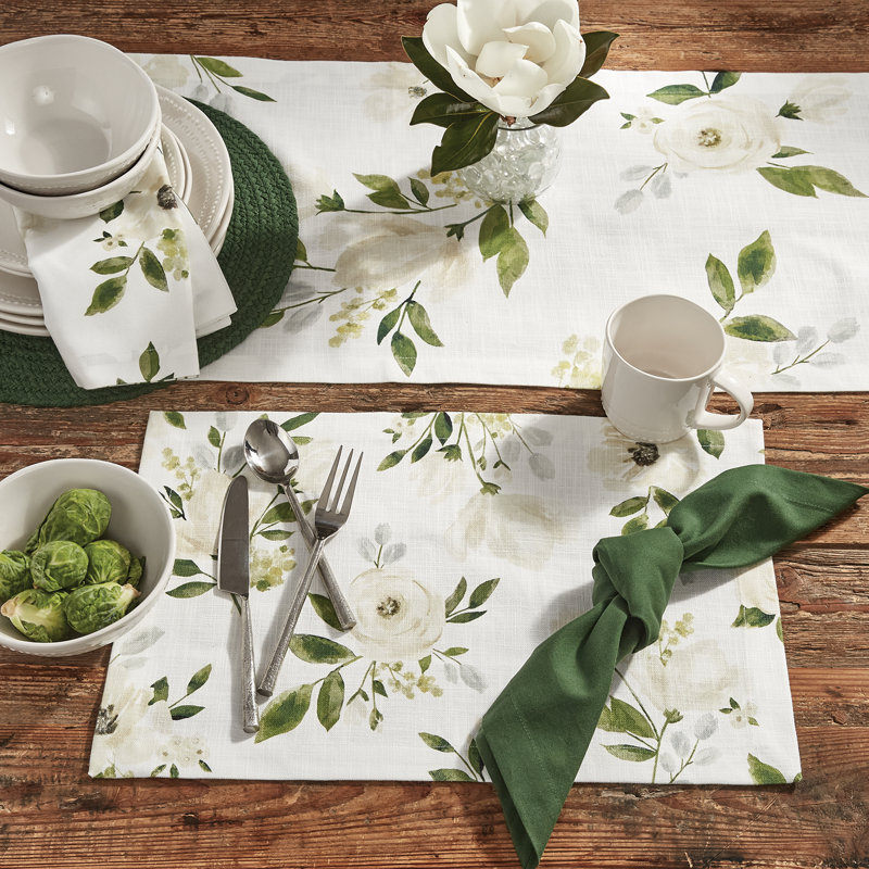 Linge de table Mioara