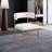 Klaidi Linen Textured Fabric Dining Chair-88545599-121416279