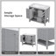 Meuble-lavabo 36 po avec lavabo