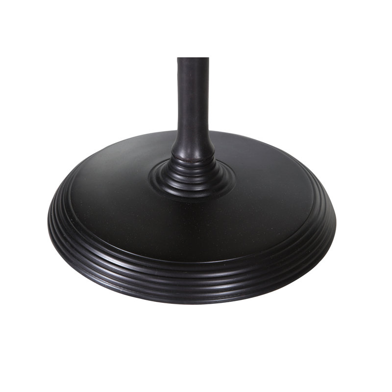 Boudreaux Pedestal End Table