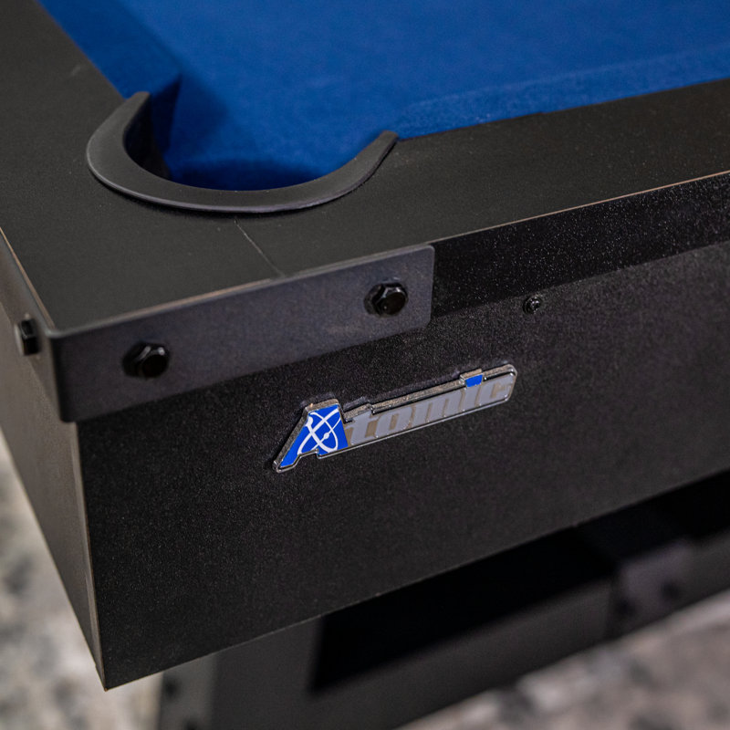 Atomic Renegade 7' Pool Table
