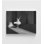 Grâce en lumière - Photographie de ballet en noir et blanc