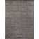 Metro-Velvet Geometric Area Rug in Raisin Brown