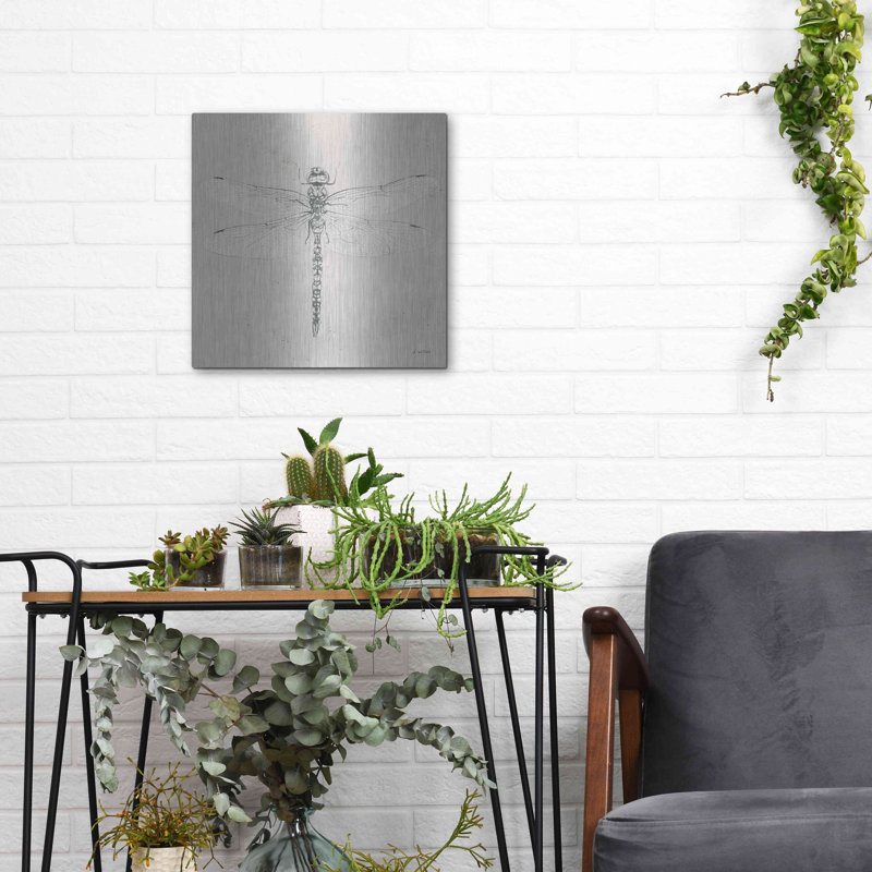 «Soft Summer Sketches VI» par James Wiens, H 12 po x l 12 po