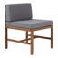 Chaise de patio avec coussins-742414249-766290613