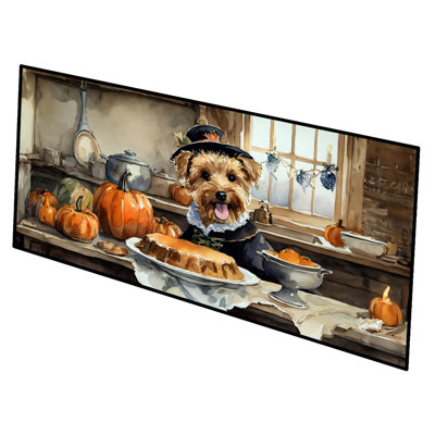 Latorie Non-Slip Halloween Doormat
