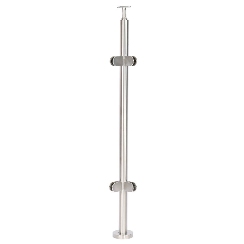 43" Rail Stairs Corner