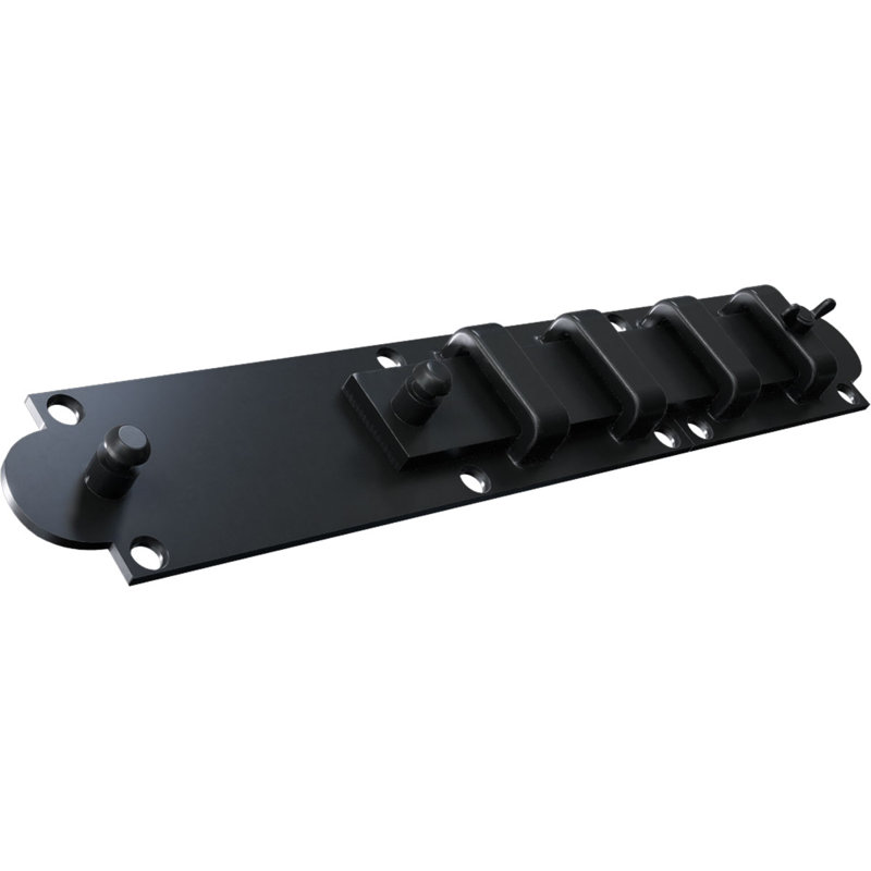 Boulon à glissière SteelTek (vendu par paire)