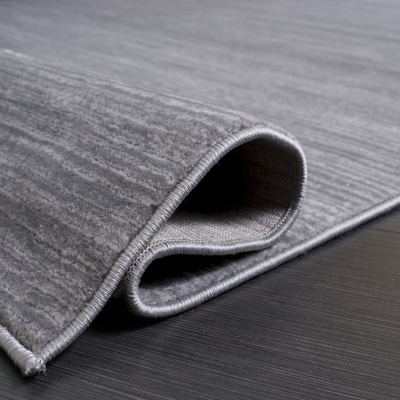 Tapis de couleur unie Bolte Vision Performance, Rectangle 2 pi 2 po x 4 pi