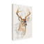 Publicité rétro sur toile tendue Adelphi «White Tailed Deer»-26106379