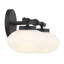  Barrow 2-Light Bathroom Vanity Light in Matte Black-28613340-28613330-28613342