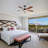 Damecia 5 - Blade Smart Standard Ceiling Fan with Remote Control and LED Light-1557132351-1604776216