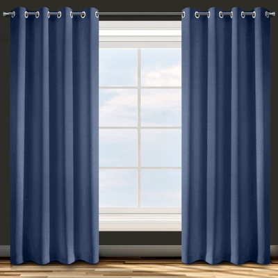 Design 91 Blackout and Semi Sheer Curtain