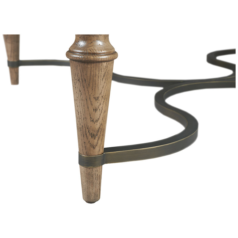 Table basse Monogram