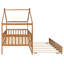 Lit en bois avec lit gigogne simple-1933775157-1933775156