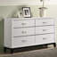 Ensemble de chambre à coucher configurable Stout