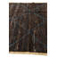 Tapis brun Ottilie