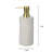 7pc Resin Bathroom Accessories Set