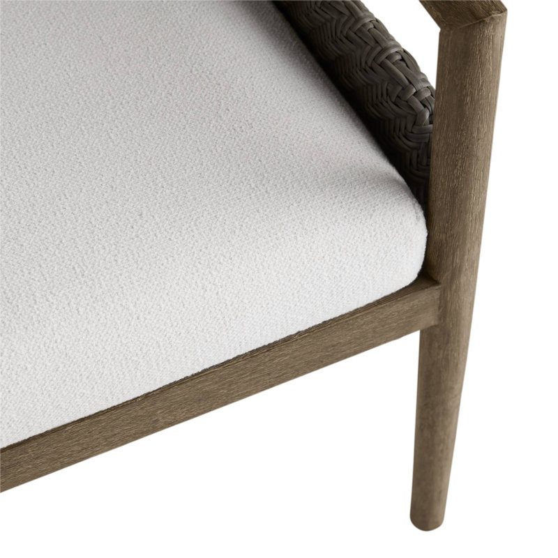 Outdoor Dining Armchair