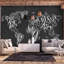 Murale carte du monde Croner Smooth-1283116904-1306684621