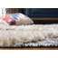 Jeniffer Geometric Wool Hand Woven 183cm X 274cm Area Rug