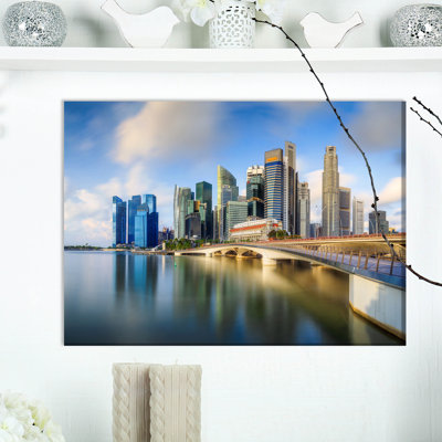 " Singapore Skyline "