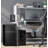 Newair Design Your Dorm Room 3.1 Cubic Feet cu. ft. Freestanding Mini Fridge with Freezer