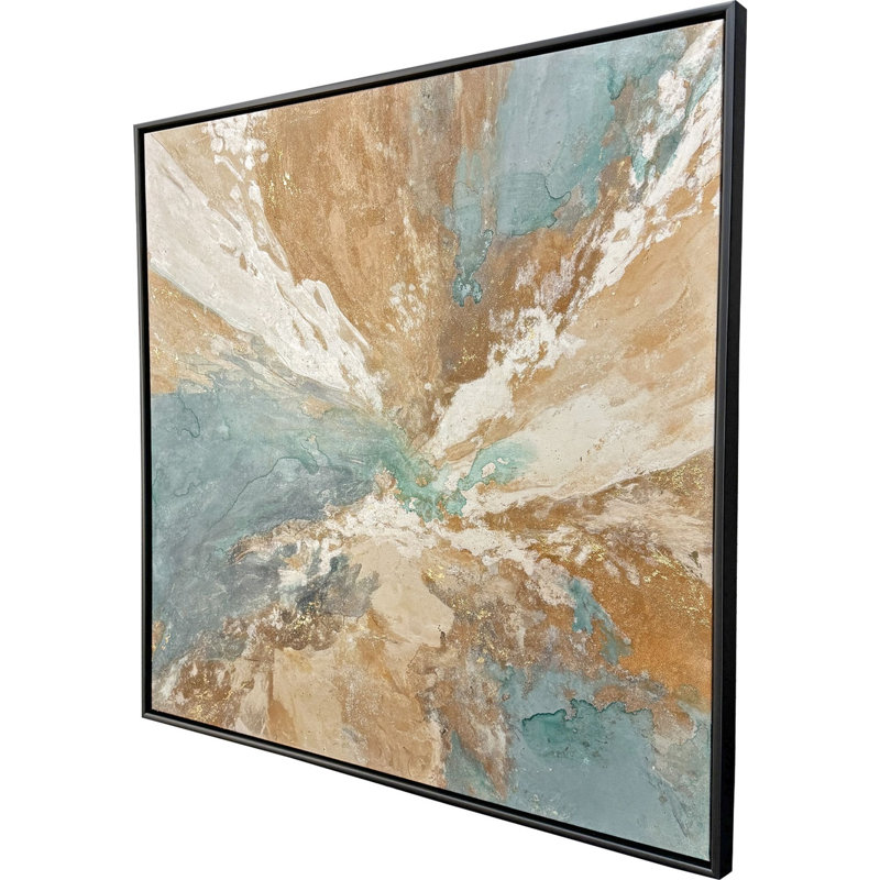 Toile en mélange Tranquil