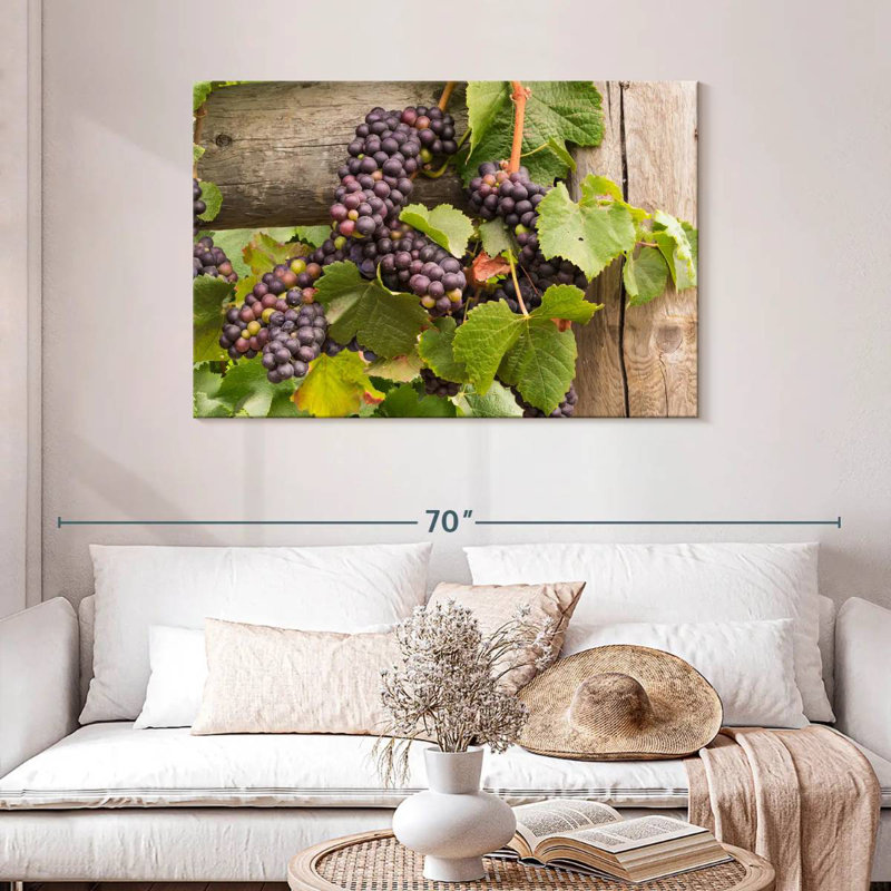 Yarlin Purple Pinot Grapes