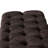 Polyester Upholstered Bench with Flip Top-1395164599