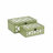 Eziah 2 Piece Fir Wood,Wood Decorative Box Set-22567362